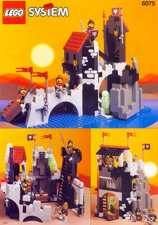 Illustration for article titled Best LEGO Sets in History